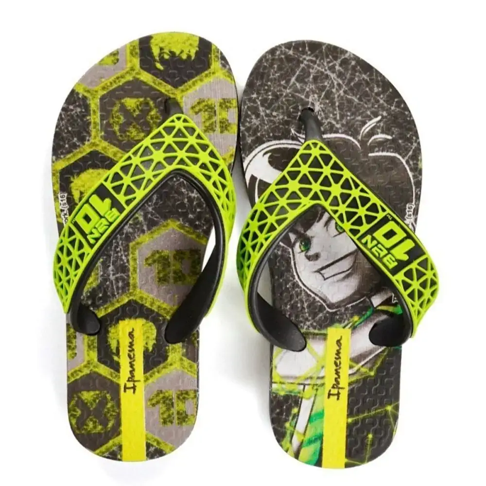 Chinelo Inf Ipanema Bem 10 Symbol