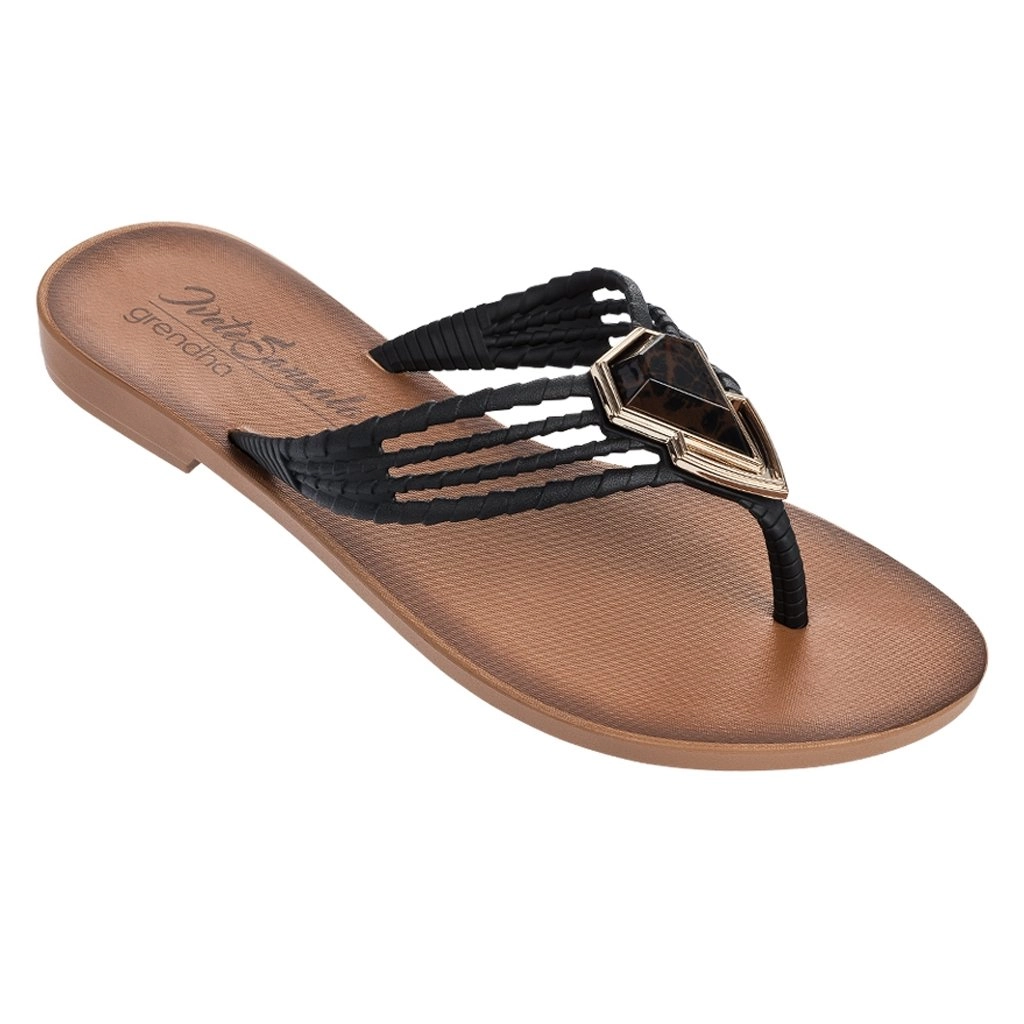 Chinelo Ad Grendha Is Natural 17276
