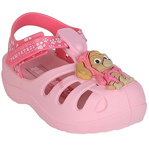 Sandalia Ipanema Patrulha Canina Baby Fem.