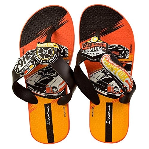 Sand Ipanema Inf Hot Wheels Lara/marron 25/26