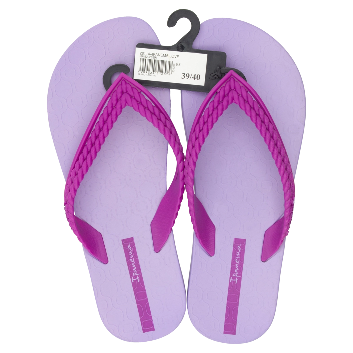 Sandália Love Ipanema N 39/40 Ref. 20492 20291