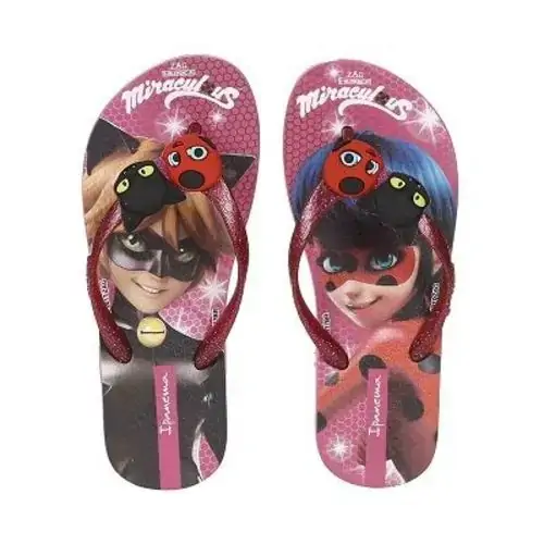 Sand Ipanema Inf Lady Bug Rosa/rosa 31/32