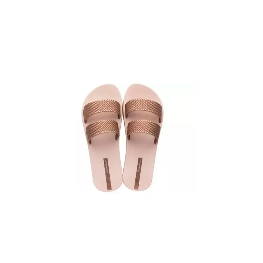 Sandalia Ipanema City Fem Ad Rosa/rose