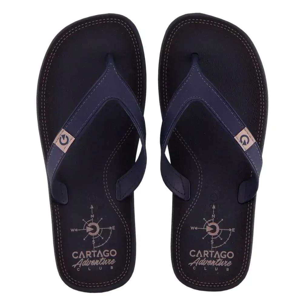Sand.cartago Dakar Ad Azul/azul/ N 43/44