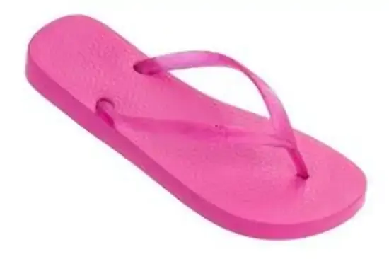 Chinelo Ad Ipanema Classica Fem 6466 Rosa Bebe
