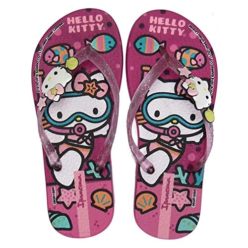 Sand Ipanema Inf Hello Kitty Fashion 33/34 Rs/rs