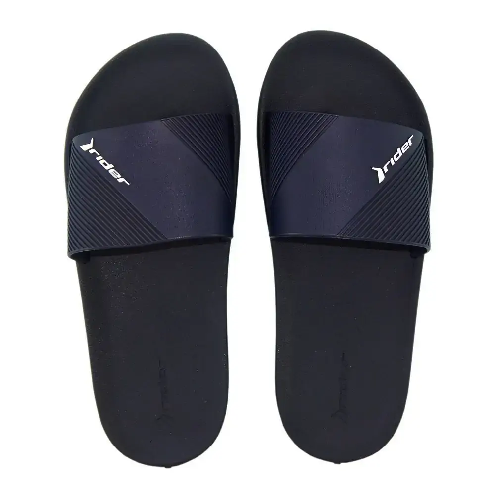 Chinelo Rider Gaspea Preto/preto