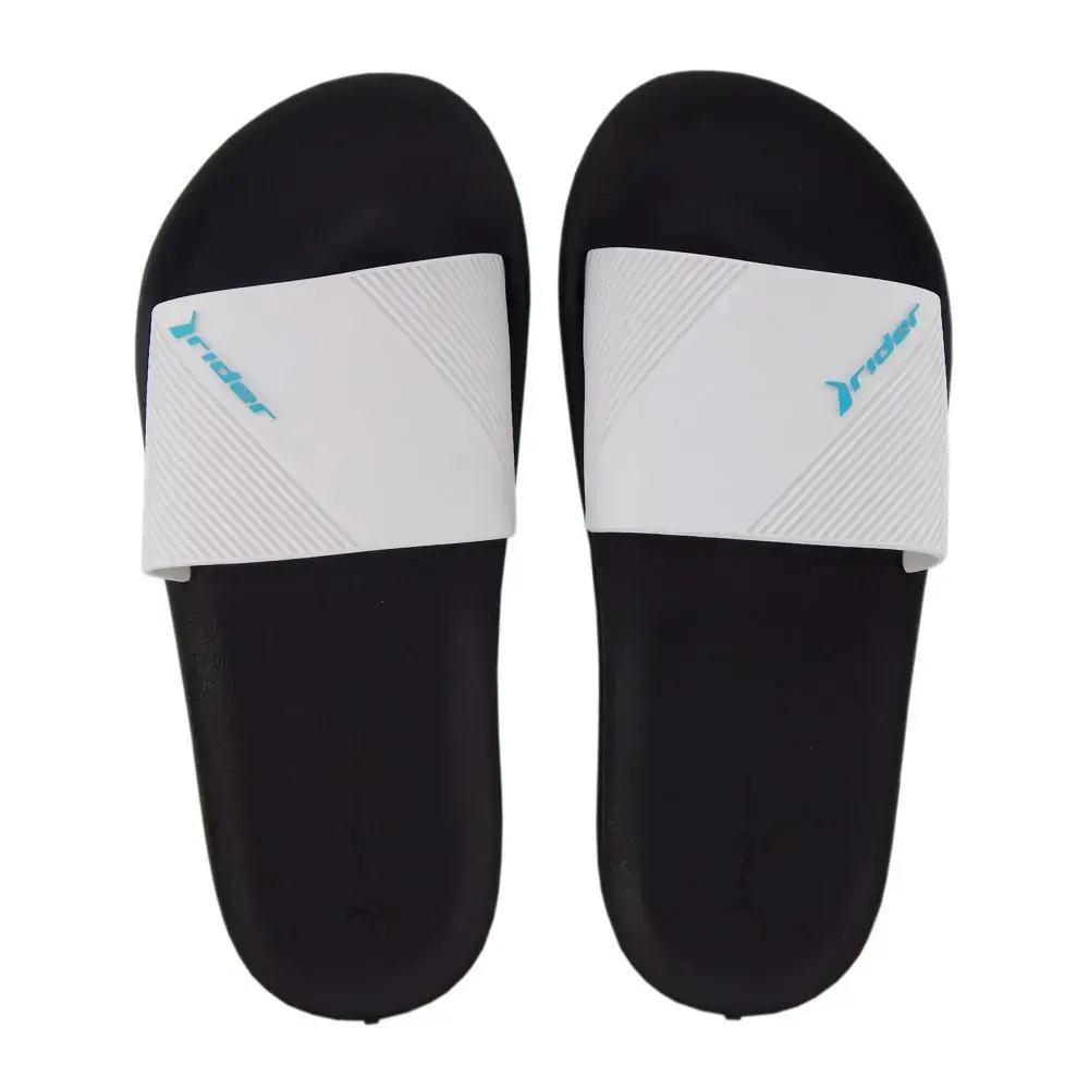 Sandalia Rider Strike Gaspea Preto/branco 41