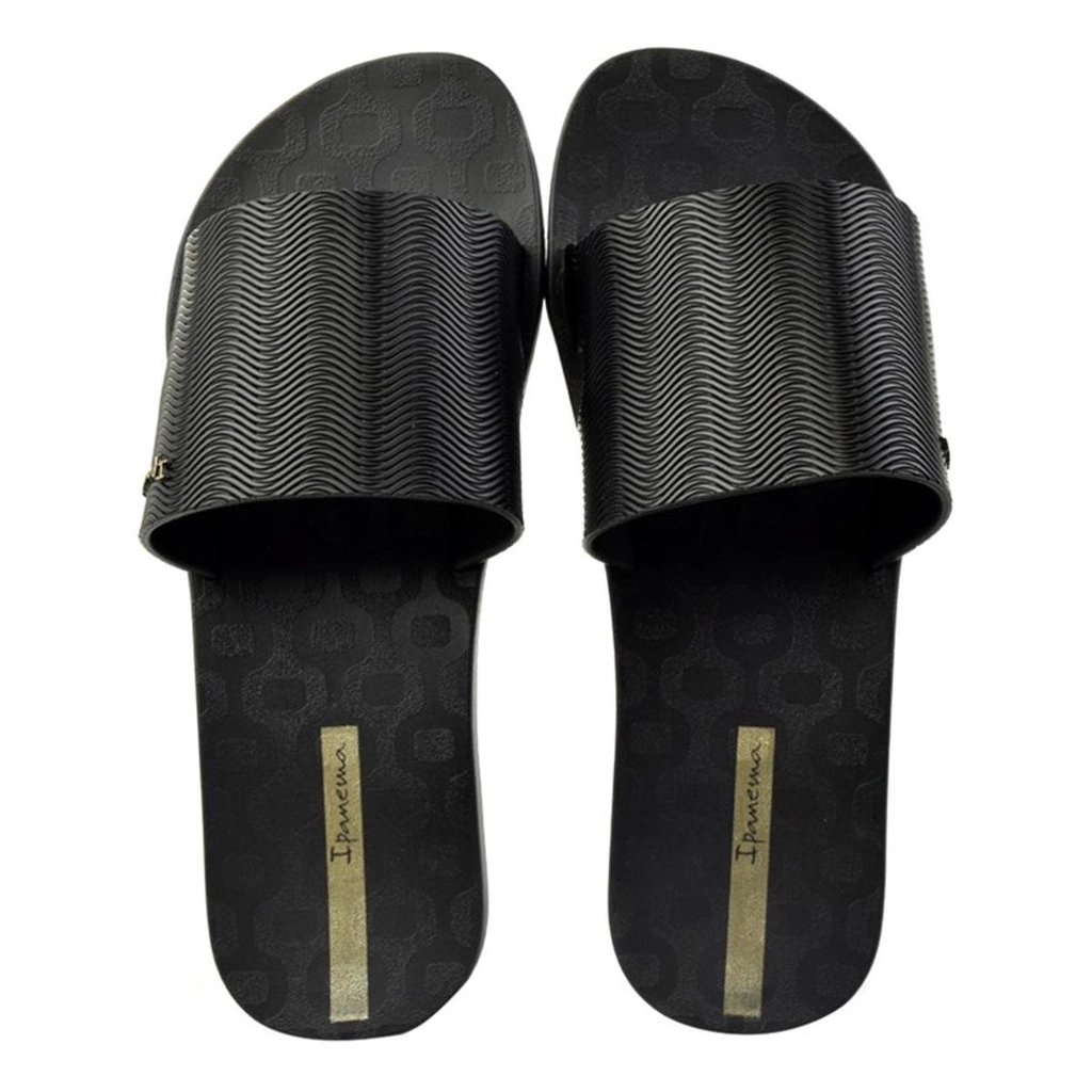 Chinelo Ad Ipanema Way Preto