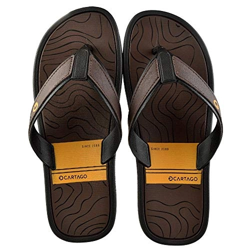 Chinelo Ad Cartago Maiorca Ii Marron