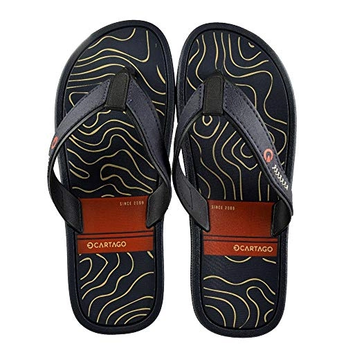 Chinelo Ad Cartago Maiorca Ii Azul/ver