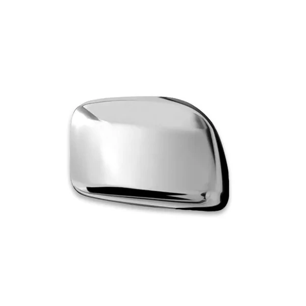 Aplique de Retrovisor NISSAN FRONTIER Lado Direito Cromado - SHEK PARTS 06084