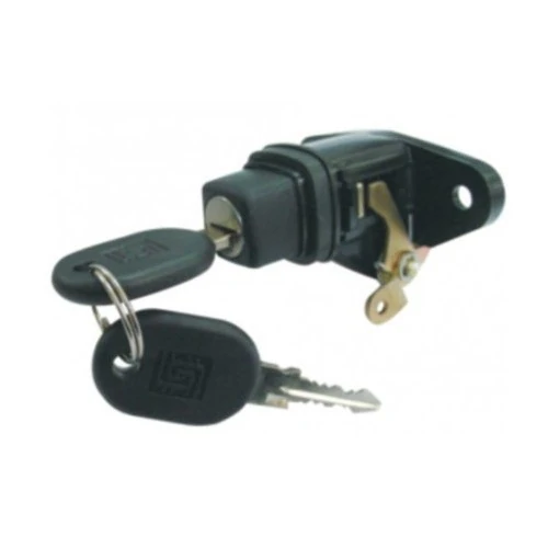 Cilindro da Fechadura do Porta Malas FIAT UNO com Chave - NEW KAR 344052