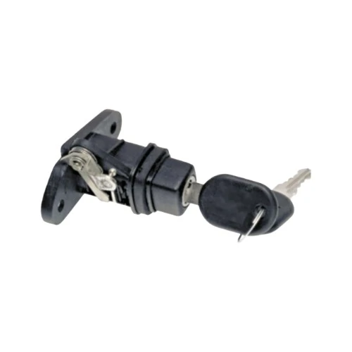 Botão do Porta-malas FIAT UNO com Chave com Cilindro - NEW KAR 344053