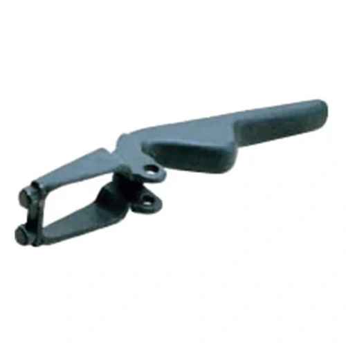 Gatilho da Maçaneta Externa Preta - NEW KAR 341004
