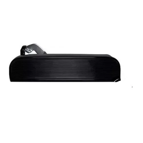 Maçaneta Externa da Porta Dianteira Lado Esquerdo Preta sem Chave - NEW KAR 342079