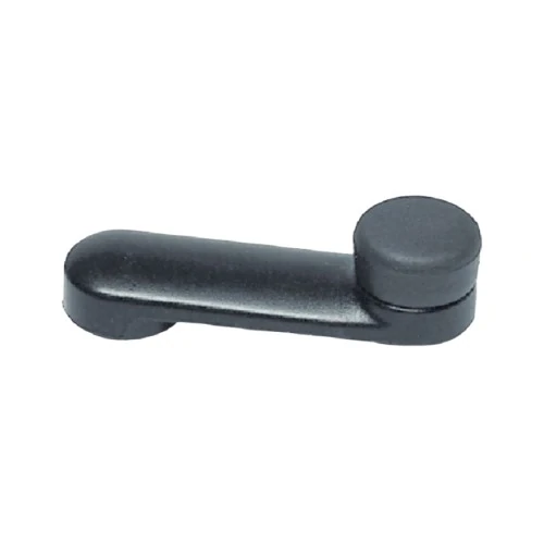 Manivela do Vidro CHEVROLET - GM CORSA/CORSA PICK-UP Preta Metal - NEW KAR 345213