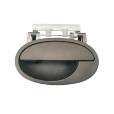 Maçaneta Externa da Porta Traseira CHEVROLET - GM CORSA/MERIVA Lado Direito sem Furo - NEW KAR 340218