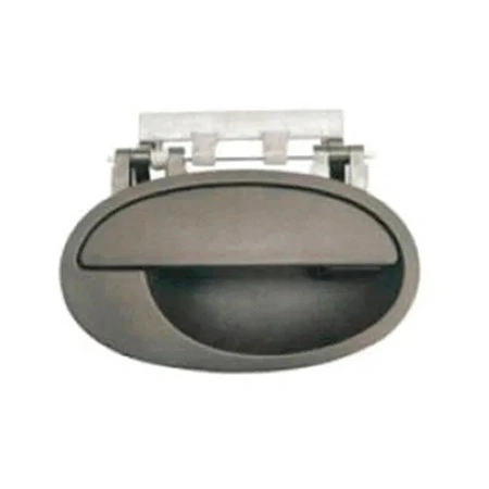 Maçaneta Externa da Porta Traseira CHEVROLET - GM CORSA/MERIVA Lado Esquerdo sem Furo - NEW KAR 340219