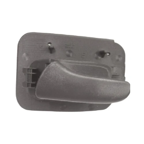 Maçaneta Interna da Porta Traseira CHEVROLET - GM CORSA Lado Direito Cinza Escuro - NEW KAR 340318