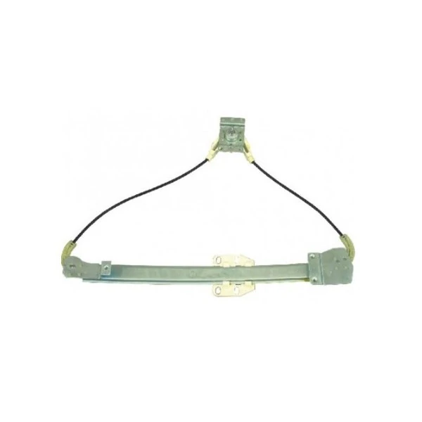 Maquina do Vidro Manual Dianteiro FORD DEL REY/PAMPA 4 Portas Lado Direito - NEW KAR 540417