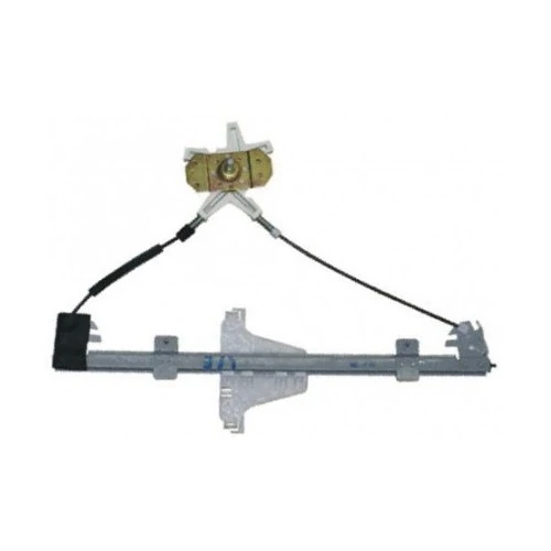 Maquina do Vidro Manual VOLKSWAGEN FOX 2 Portas Lado Direito - NEW KAR 540526