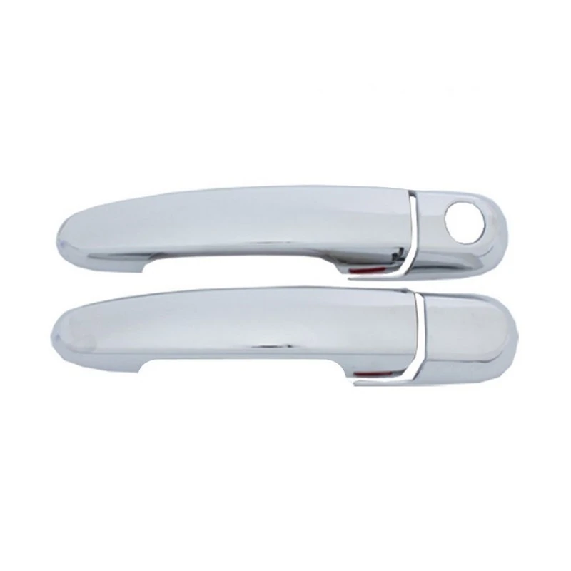 Aplique de Maçaneta Externo HYUNDAI TUCSON Cromado - SERAUTO 10035