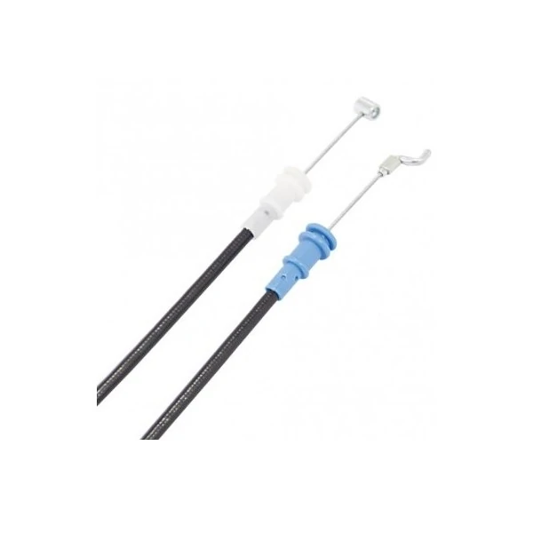 Cabo da Fechadura Porta Dianteira FORD FIESTA Lado Direito - NEW KAR 340600