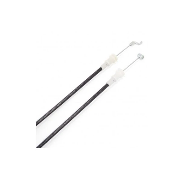 Cabo da Fechadura Porta Dianteira FORD FIESTA Lado Esquerdo - NEW KAR 340601