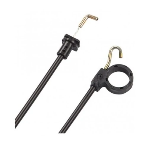 Cabo de Fechadura da Porta Traseira VOLKSWAGEN GOL/PARATI 4 Portas Lado Direito - NEW KAR 346040