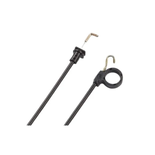 Cabo da Fechadura da Porta Traseira VOLKSWAGEN GOL/PARATI 4 Portas Lado Esquerdo - NEW KAR 346041