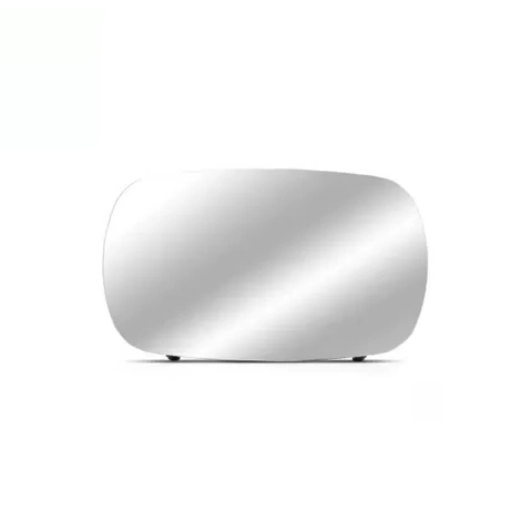 Lente Espelho do Retrovisor FIAT DOBLO Lado Direito com Base - FICOSA EB296