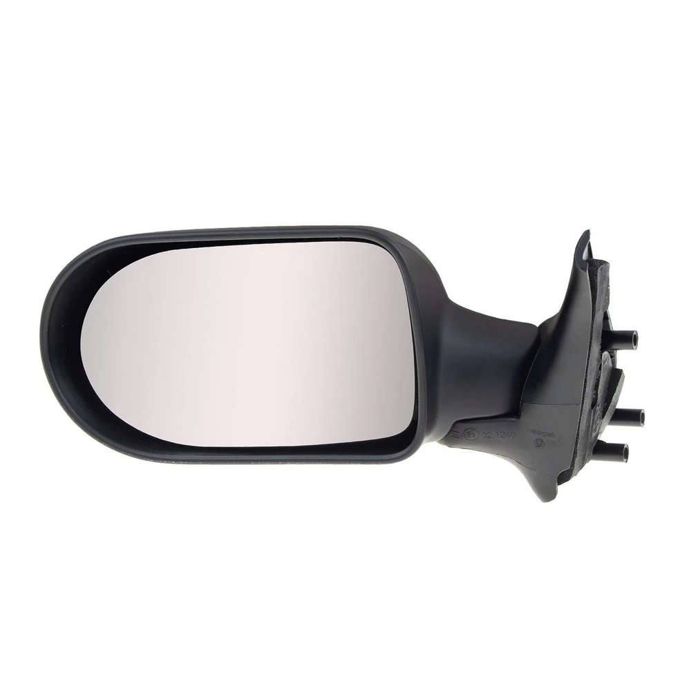Espelho Retrovisor Externo FIAT UNO 2 Portas Lado Esquerdo Fixo - METAGAL RTVE01FX