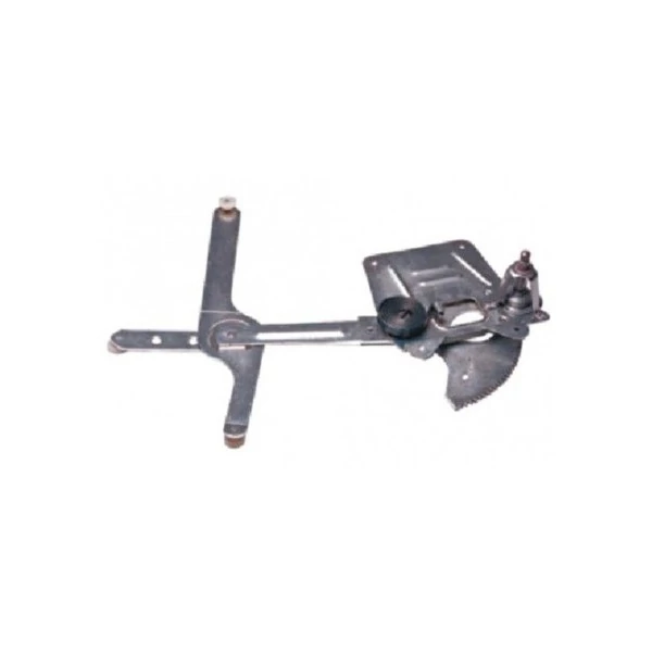 Maquina do Vidro Manual Dianteiro CHEVROLET - GM BLAZER/S10 Lado Esquerdo - NEW KAR 540391