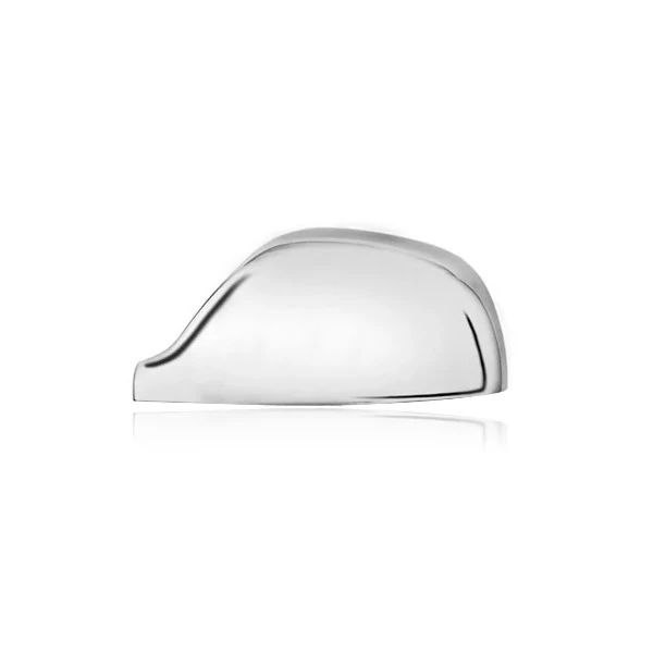 Aplique de Retrovisor VOLKSWAGEN AMAROK Lado Esquerdo Cromado - SHEK PARTS 06083