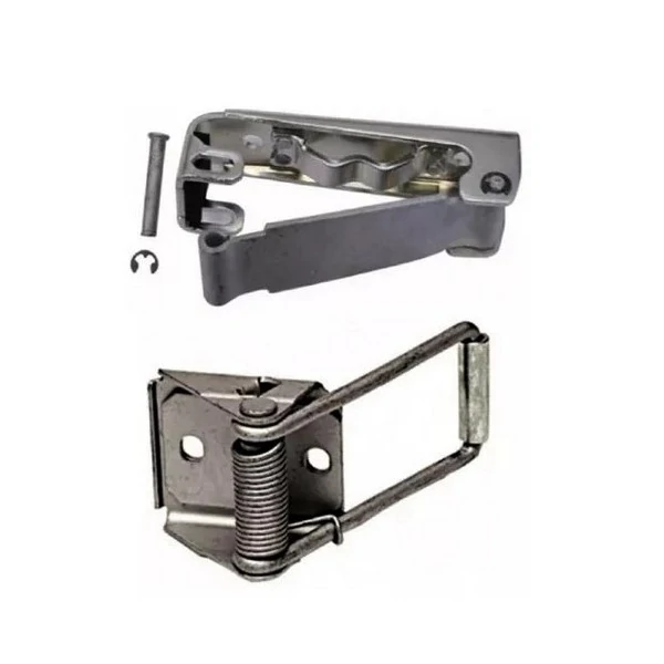 Limitador da Porta Baú FIAT FIORINO Lado Direito - NEW KAR 340169