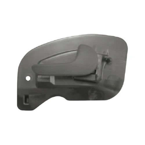 Maçaneta Interna da Porta Dianteira CHEVROLET - GM CORSA/MONTANA Lado Esquerdo Preta - NEW KAR 347996