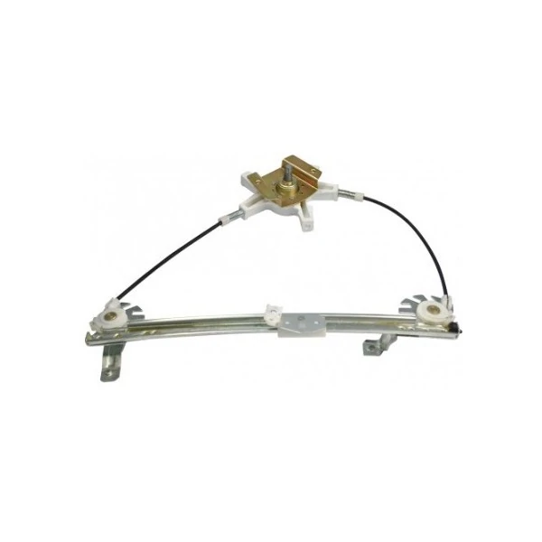 Maquina do Vidro Manual Traseiro CHEVROLET - GM CLASSIC/CORSA 4 Portas Lado Direito - NEW KAR 540610