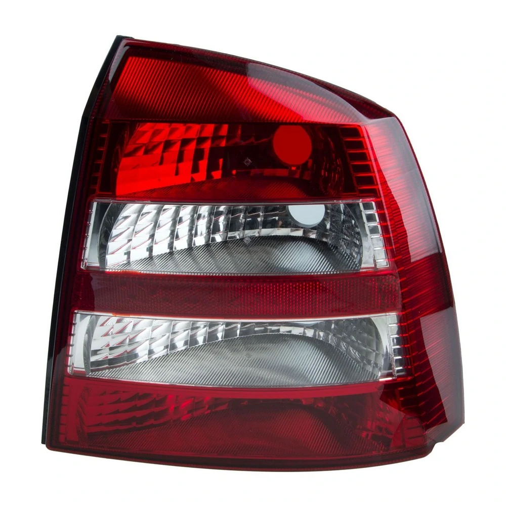 Lanterna Traseira CHEVROLET - GM ASTRA Lado Direito Ré Cristal - ARTEB 460268