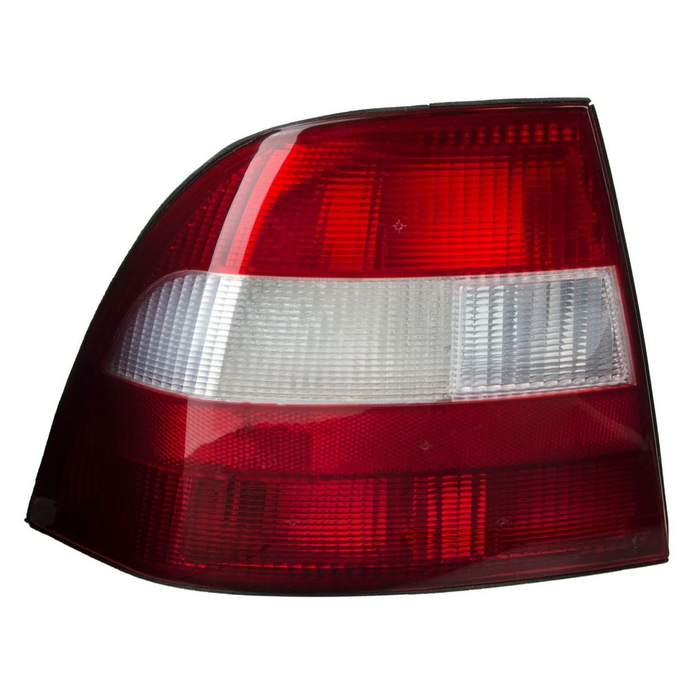 Lanterna Traseira CHEVROLET - GM VECTRA Lado Esquerdo Ré Cristal - HT 6879821