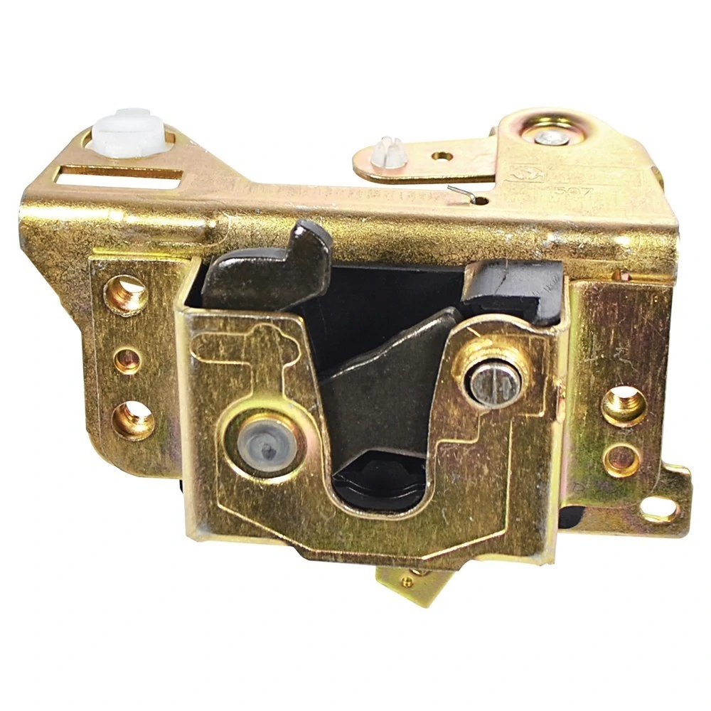 Fechadura da Porta VOLKSWAGEN GOL/PARATI Lado Esquerdo Mecânica - NEW KAR 340851
