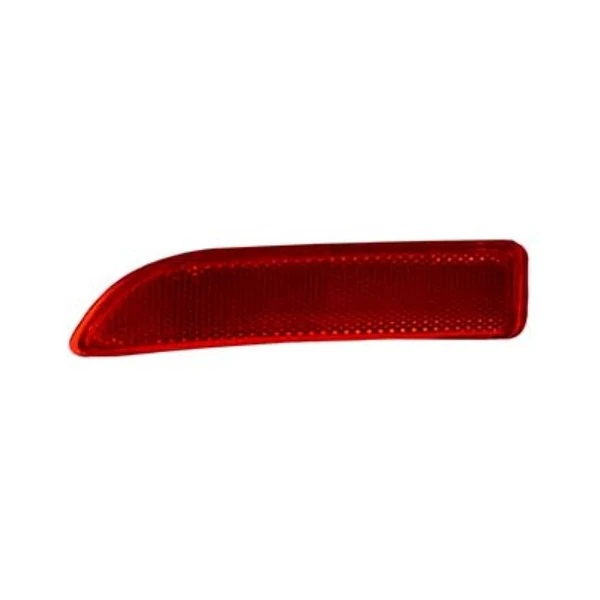 Refletor de Para-choque Traseiro RENAULT LOGAN Lado Esquerdo - DSC 7009E