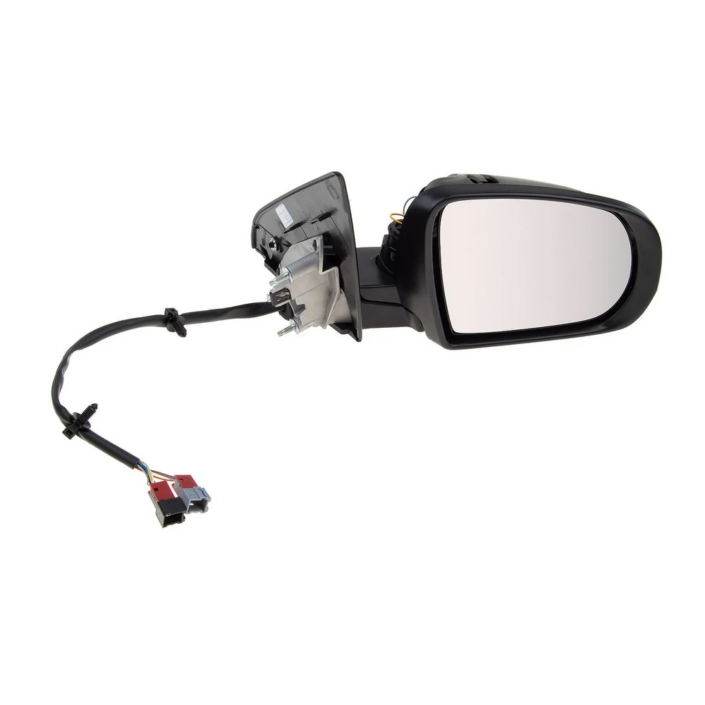 Espelho Retrovisor Externo FIAT TORO Lado Direito Elétrico com Pisca Foldway - METAGAL RTXE28CE