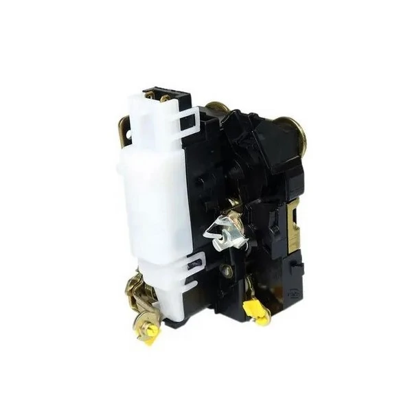 Fechadura da Porta Dianteira RENAULT KANGOO Lado Esquerdo Mecânica - NEW KAR 348039