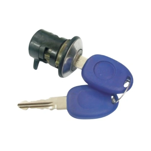 Cilindro de Fechadura da Porta Dianteira Lado Direito - NEW KAR 343540