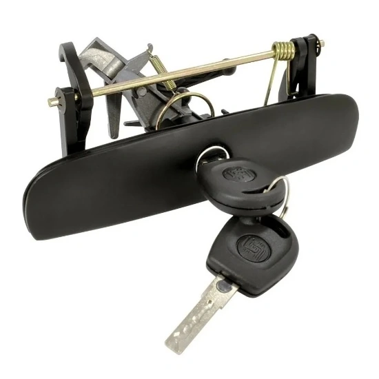 Maçaneta Externa do Porta-malas VOLKSWAGEN GOLF com Chave - NEW KAR 348170