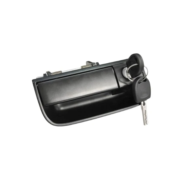 Maçaneta Externa da Tampa da Caçamba VOLKSWAGEN SAVEIRO com Chave - NEW KAR 348240