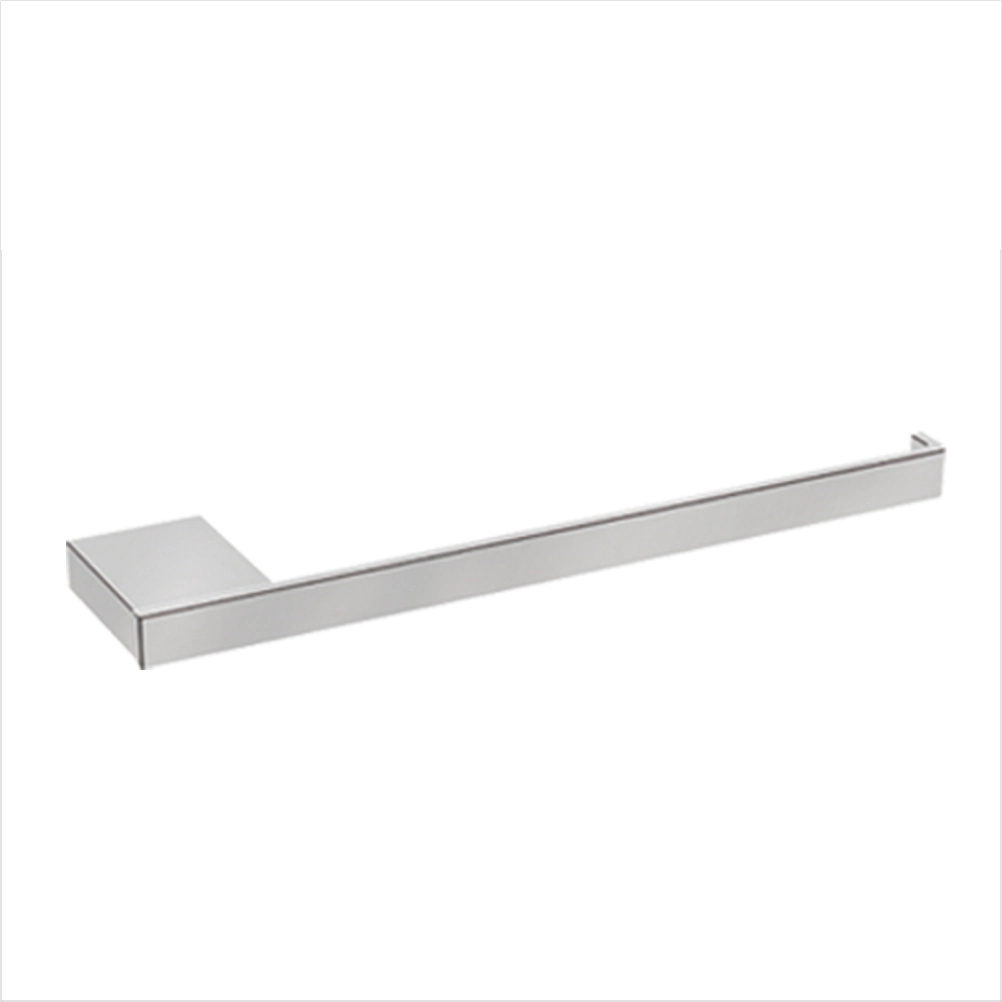 Porta Toalha Ponto 201 Cromado BE Zen Design