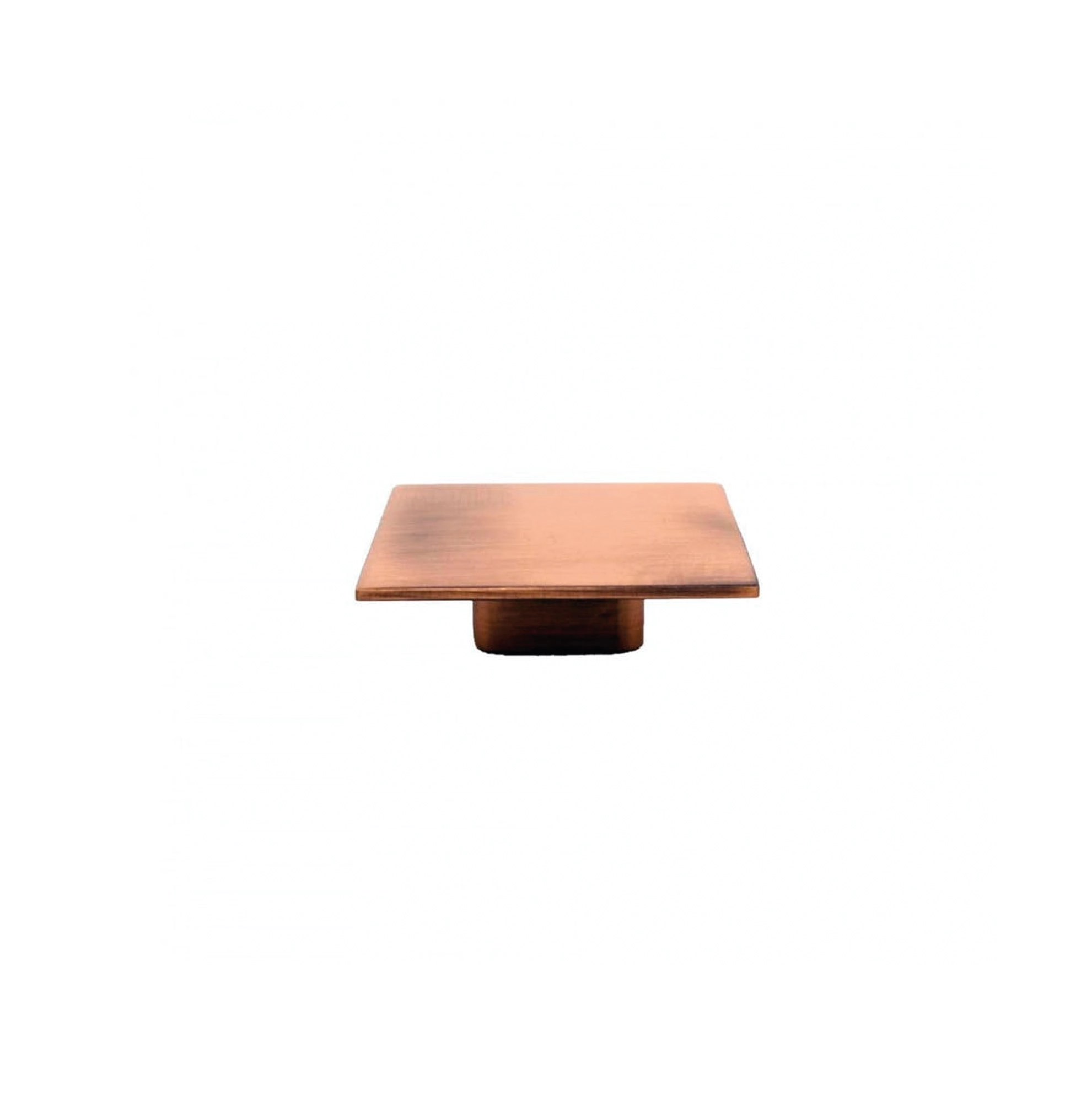 Puxador Zen Plana Cobre 50mm