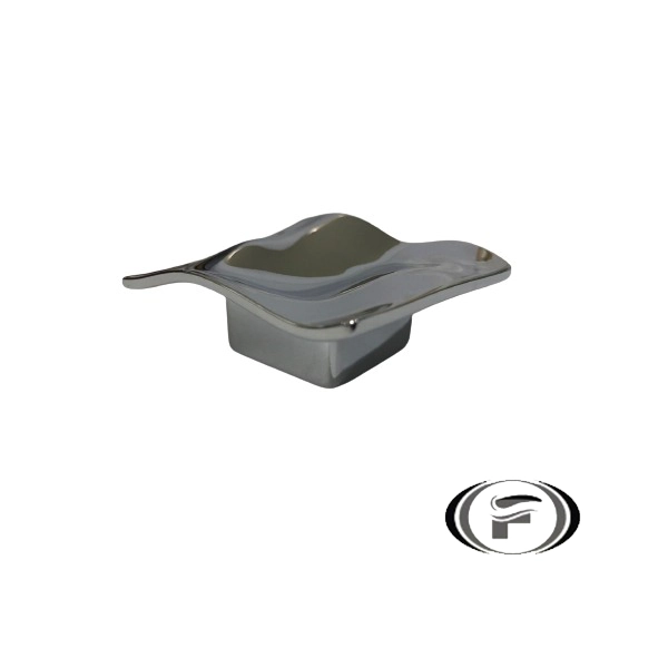 Puxador Acqua Mini Cromado Zen Zp3953
